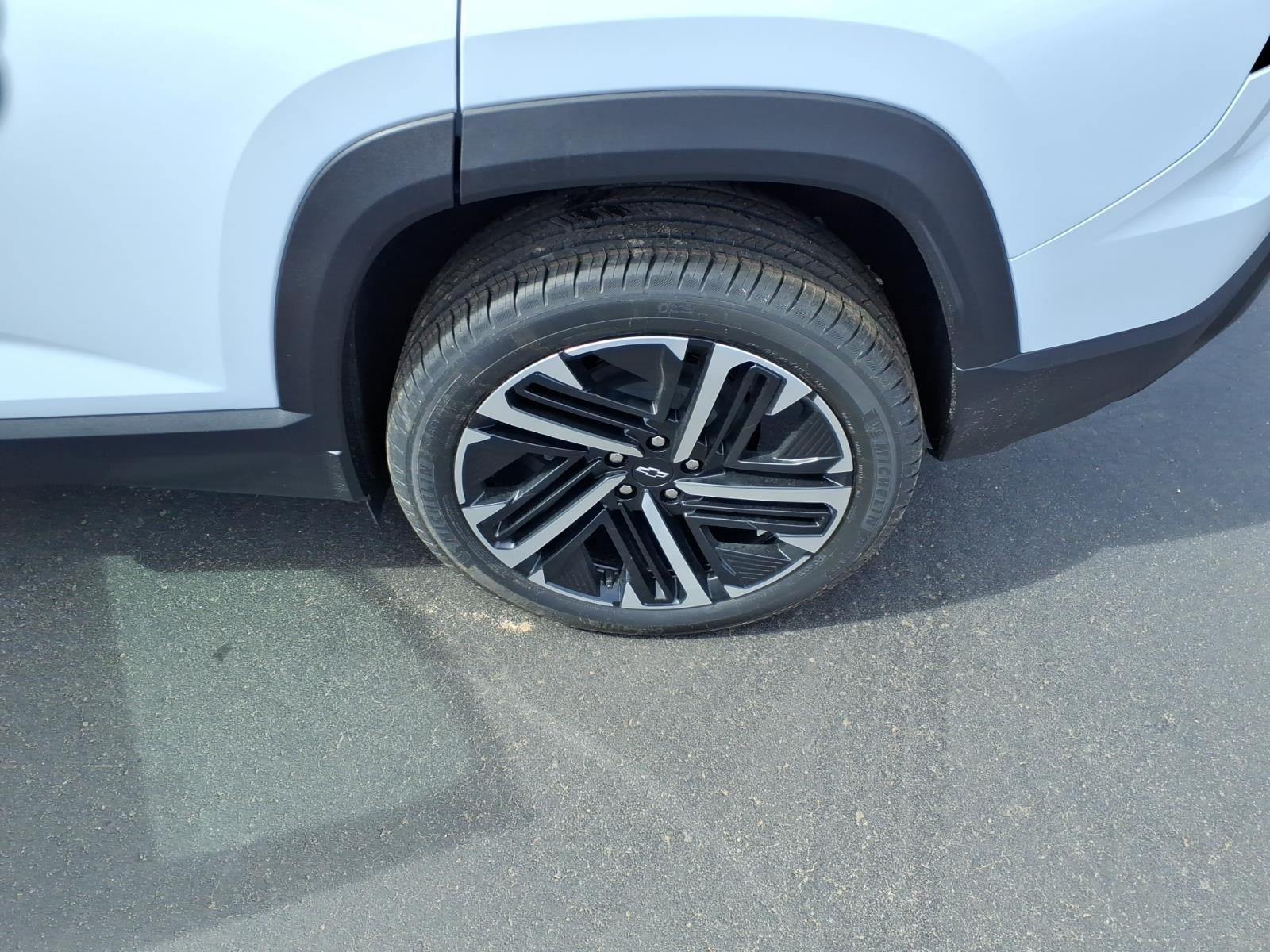 2026 Chevrolet Equinox AWD RS:02609
