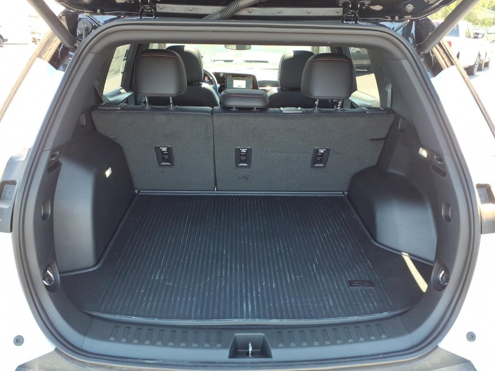 2026 Chevrolet Equinox AWD RS:02609