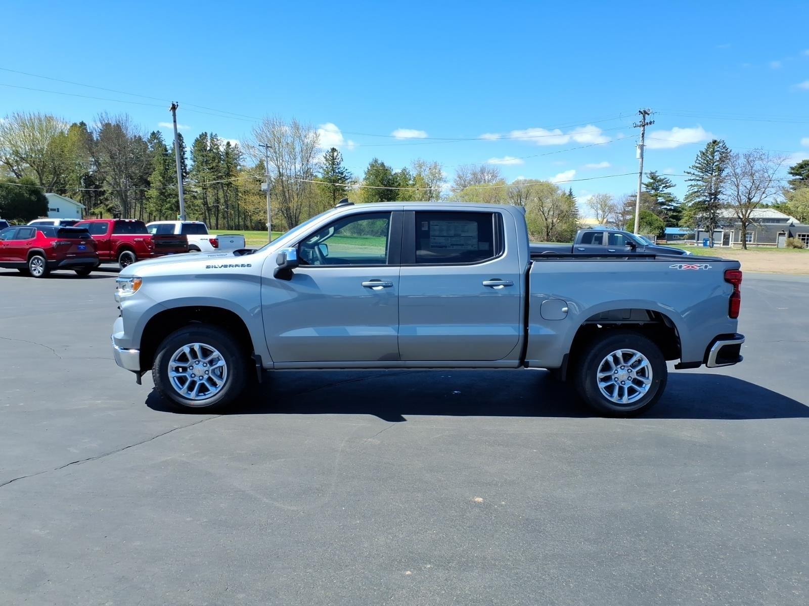 2026 Chevrolet Silverado 1500 LT:02623