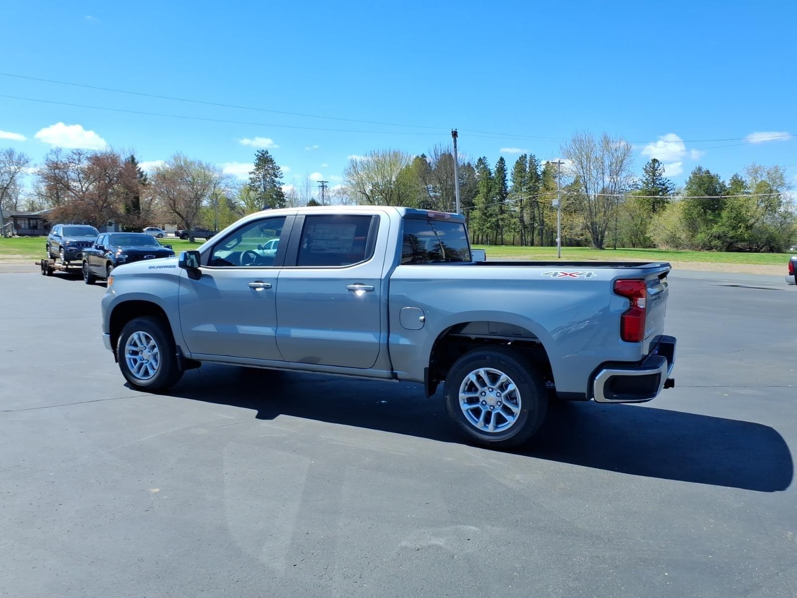 2026 Chevrolet Silverado 1500 LT:02623