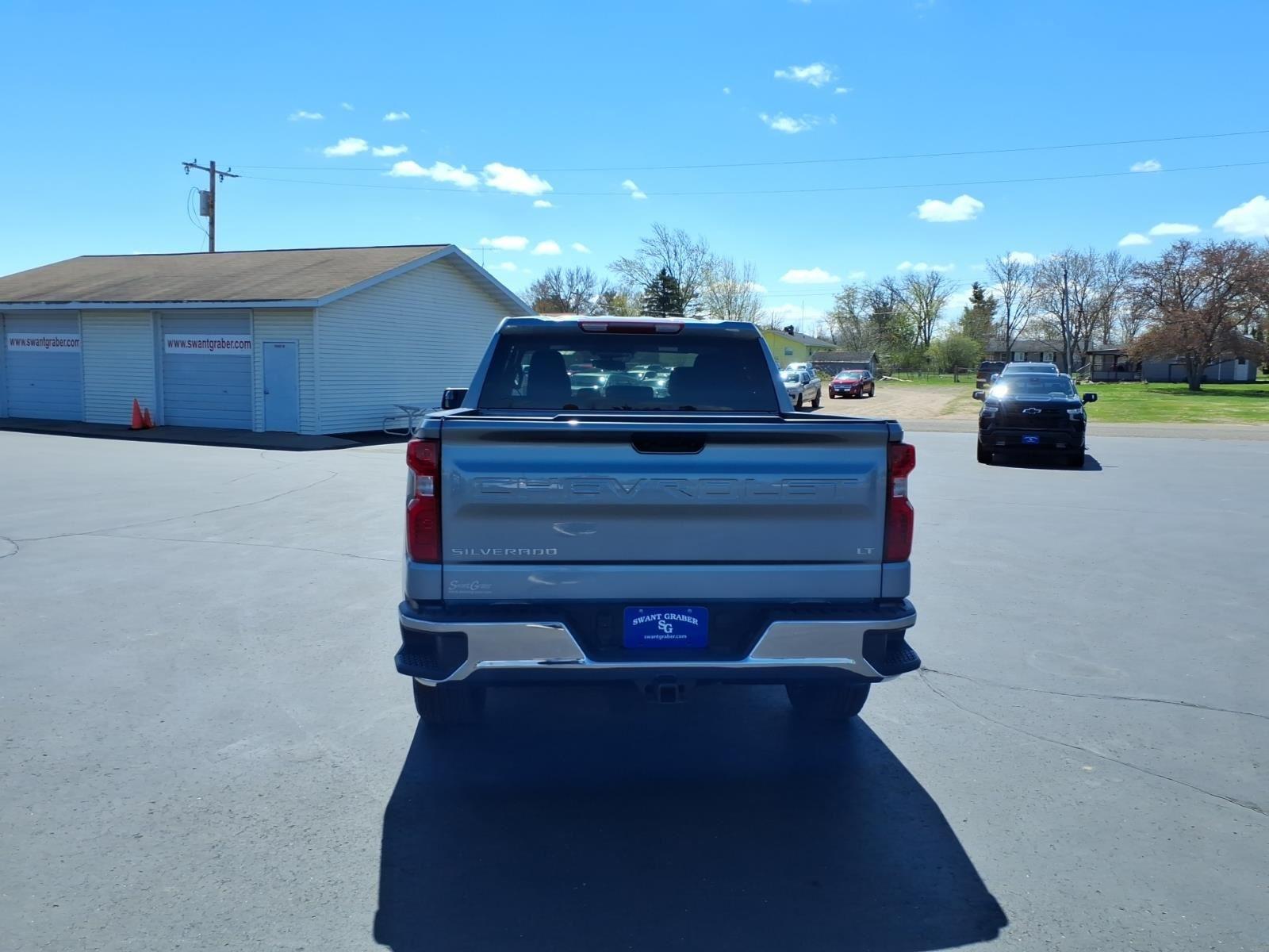 2026 Chevrolet Silverado 1500 LT:02623