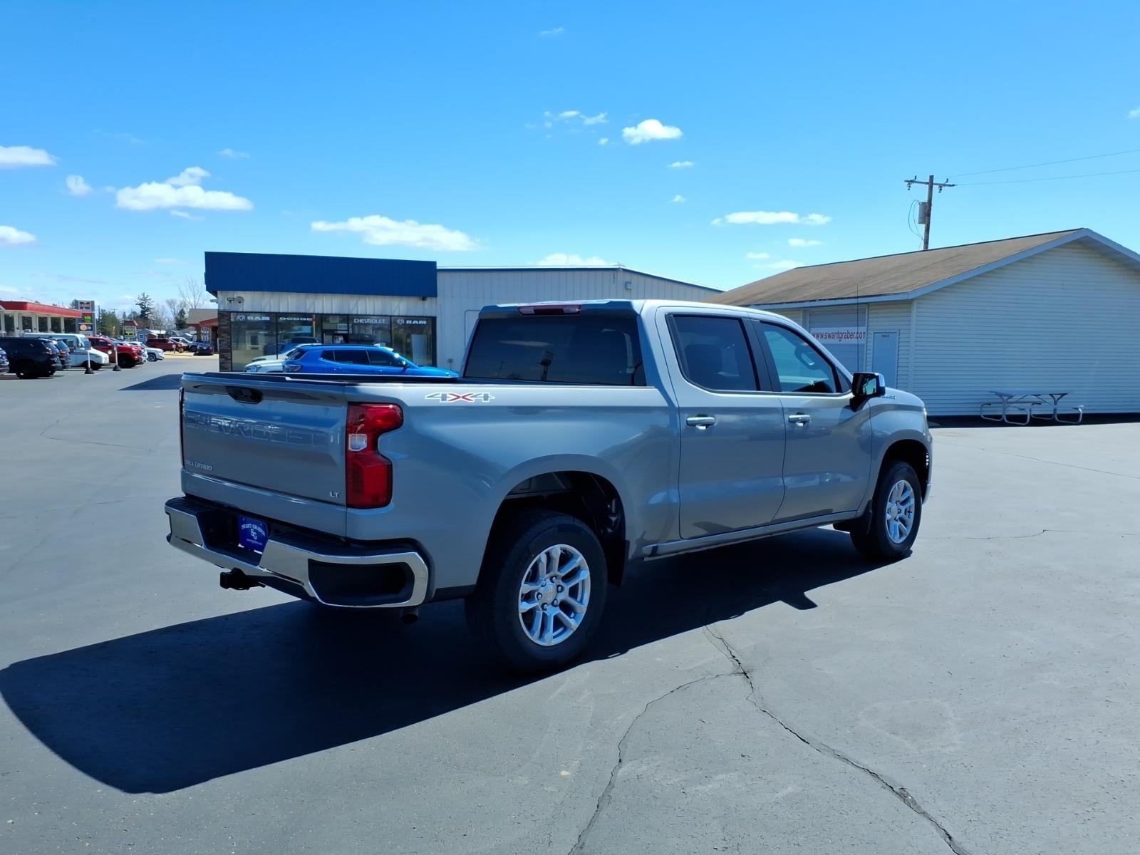 2026 Chevrolet Silverado 1500 LT:02623