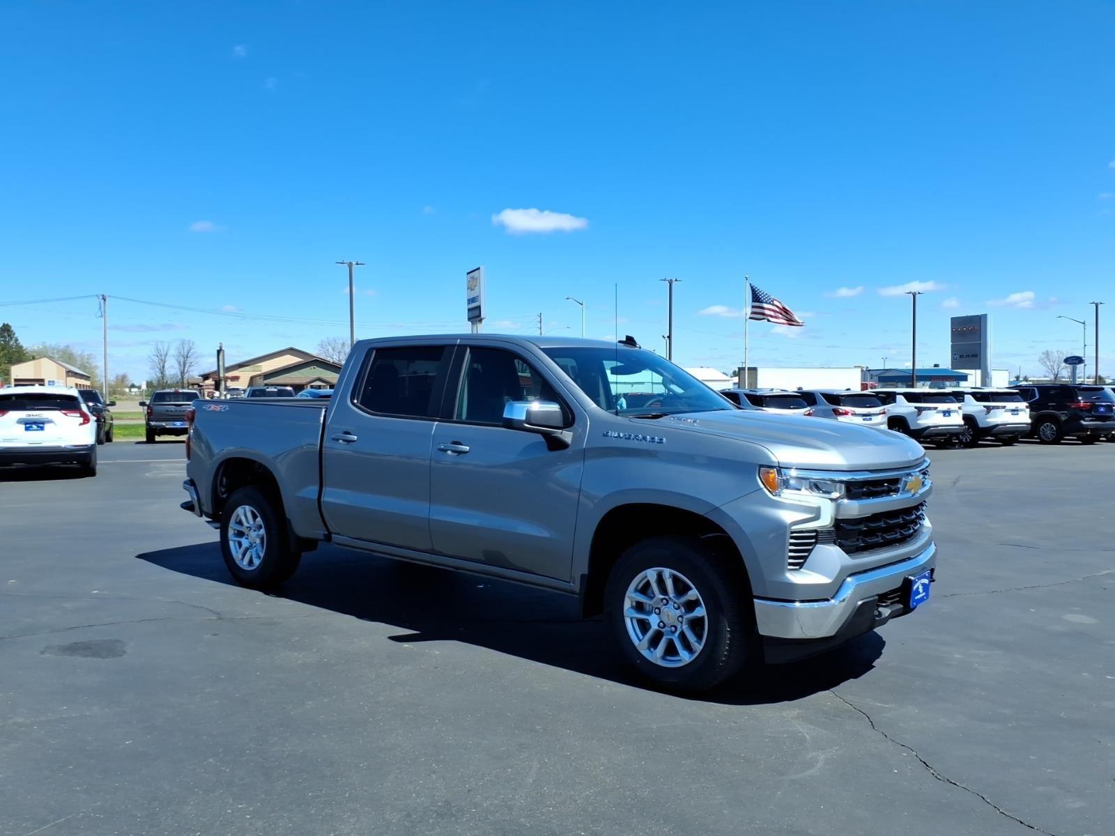 2026 Chevrolet Silverado 1500 LT:02623