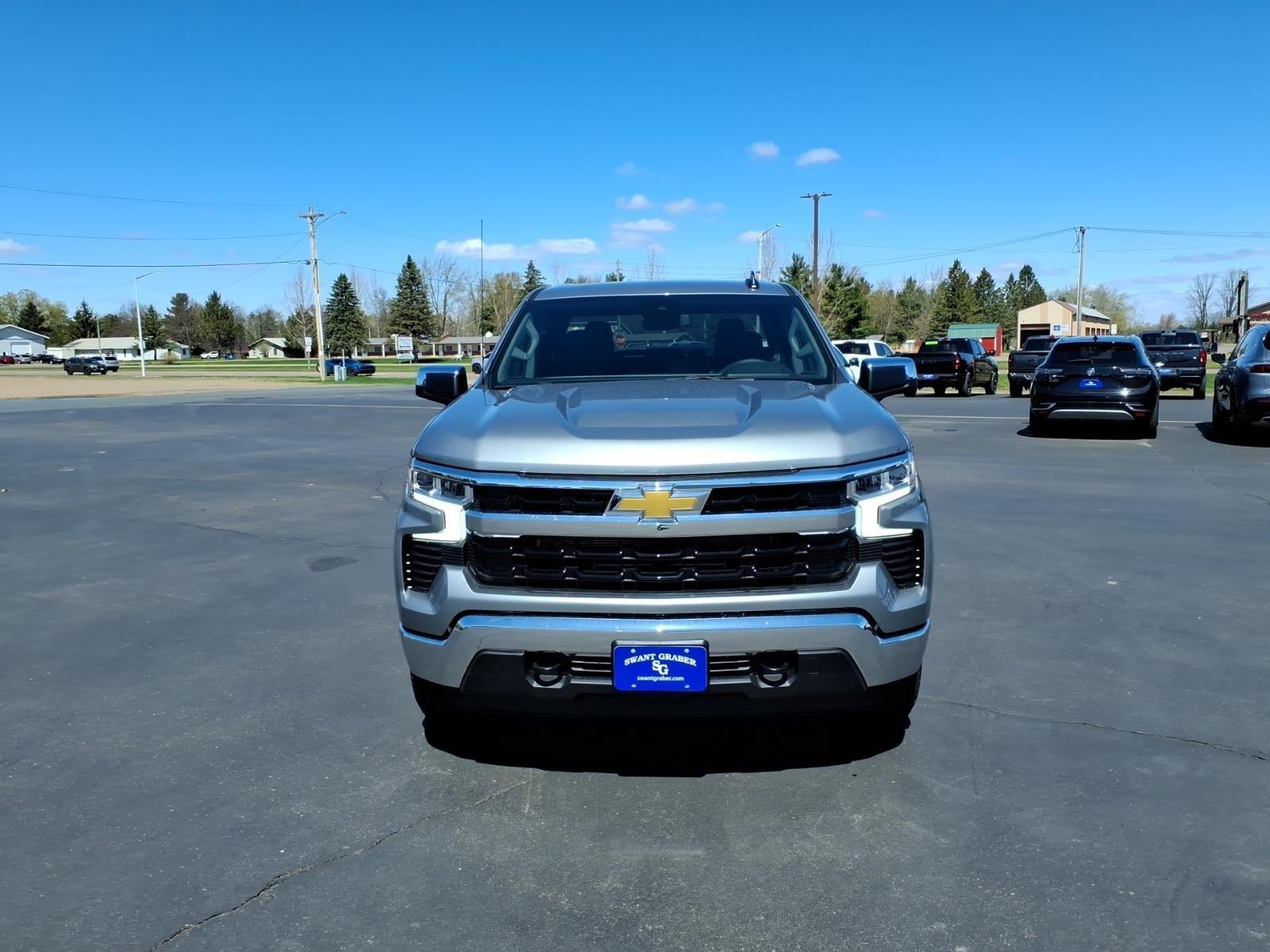 2026 Chevrolet Silverado 1500 LT:02623