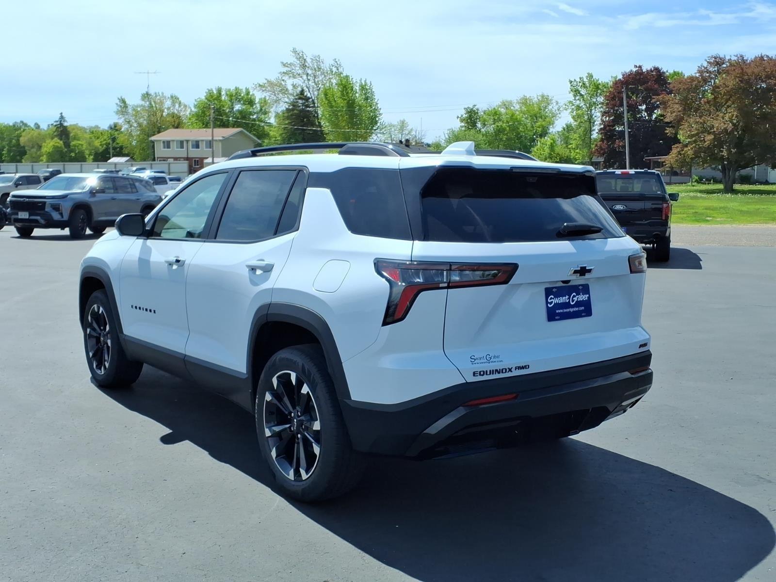 2026 Chevrolet Equinox AWD RS:02635