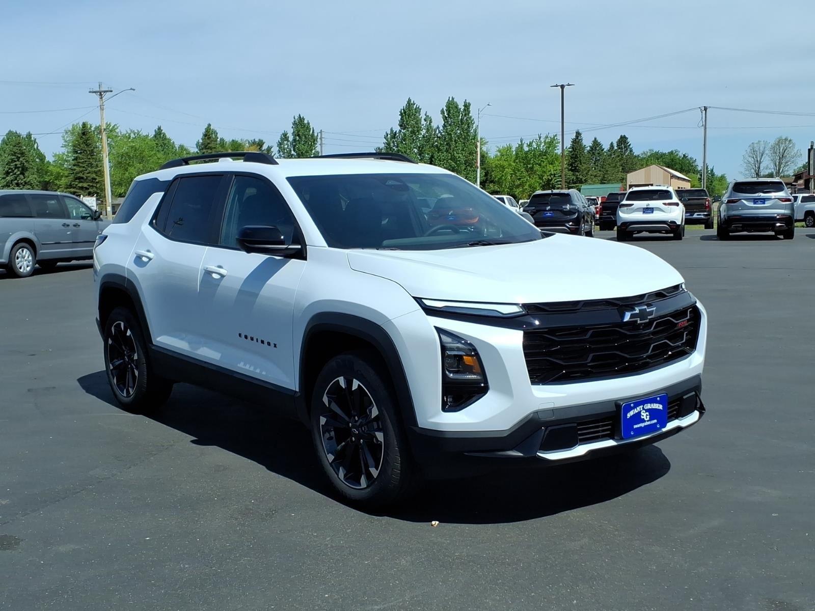 2026 Chevrolet Equinox AWD RS:02635