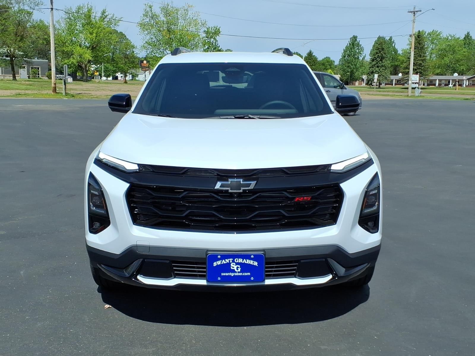 2026 Chevrolet Equinox AWD RS:02635