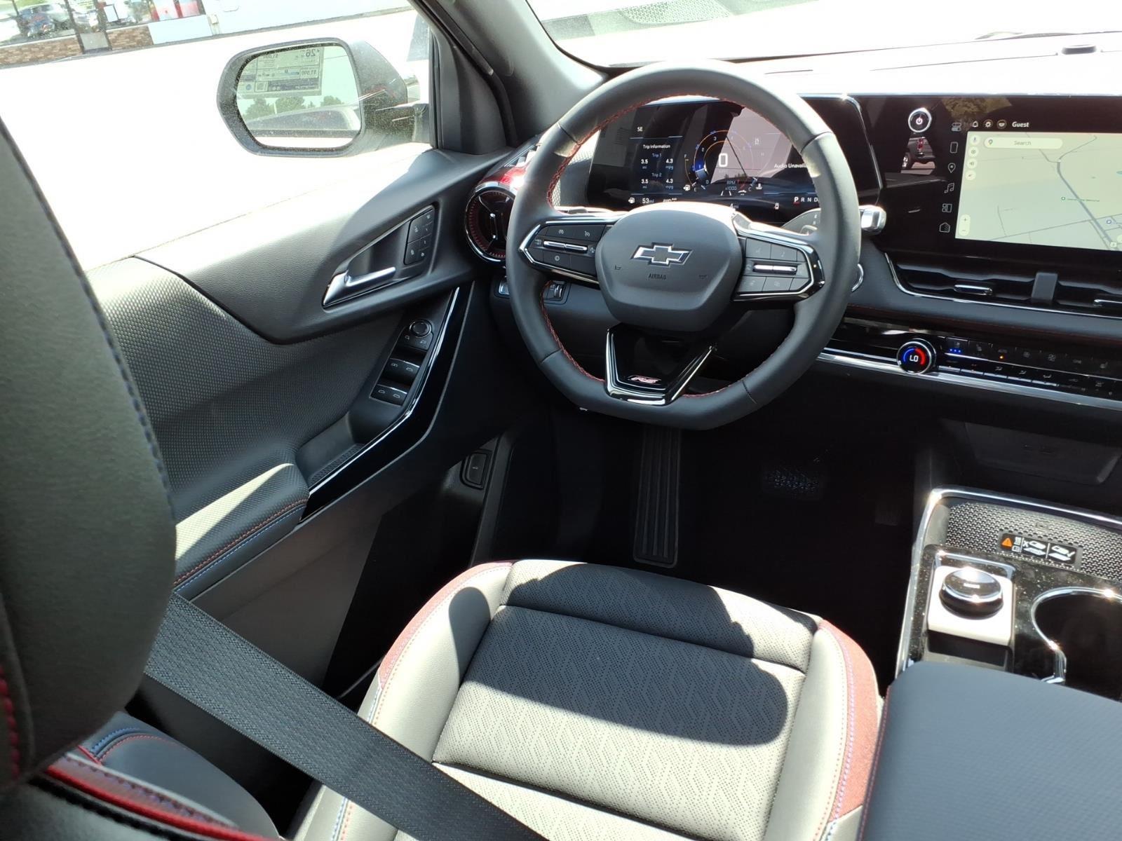 2026 Chevrolet Equinox AWD RS:02635