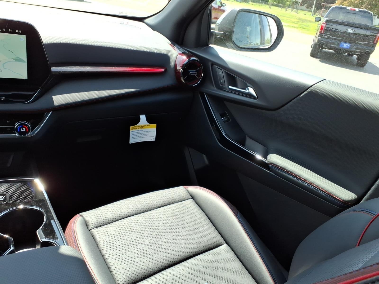 2026 Chevrolet Equinox AWD RS:02635