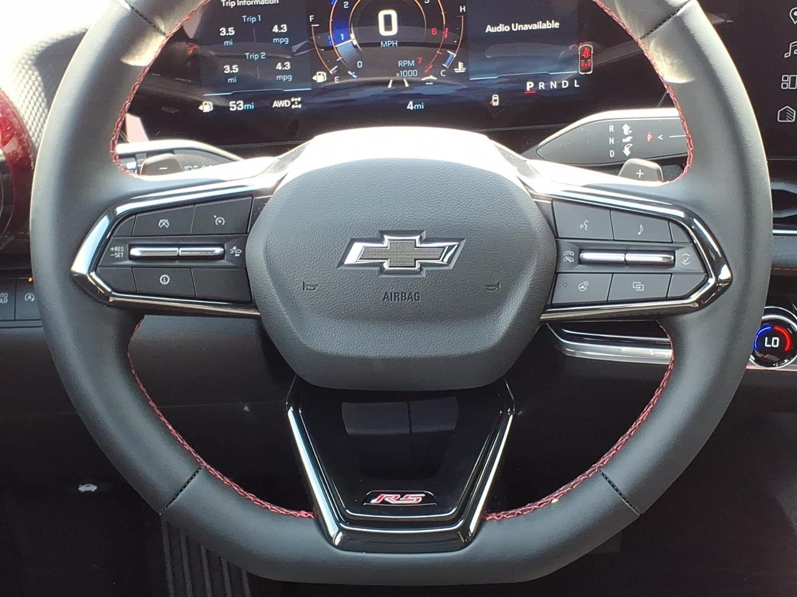 2026 Chevrolet Equinox AWD RS:02635
