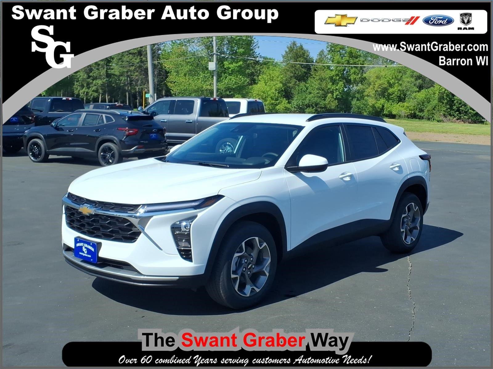 2026 Chevrolet Trax LT  02639
