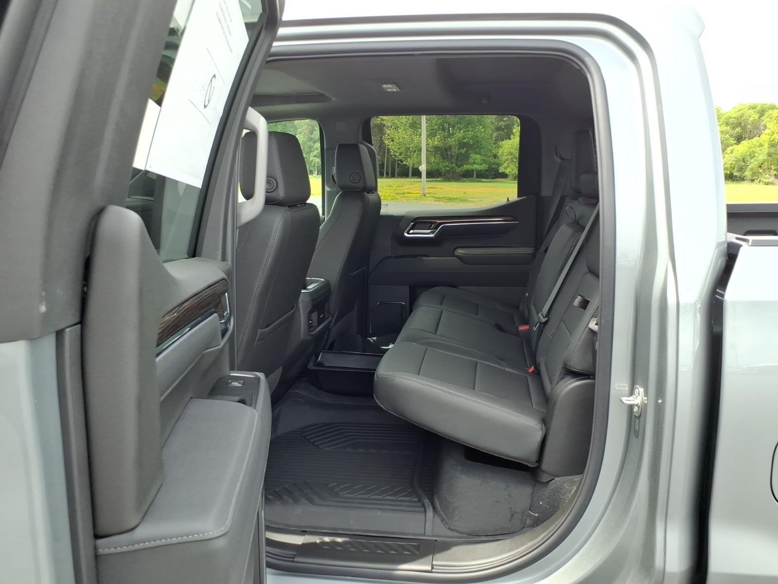 2026 Chevrolet Silverado 1500 LT Trail Boss:02641