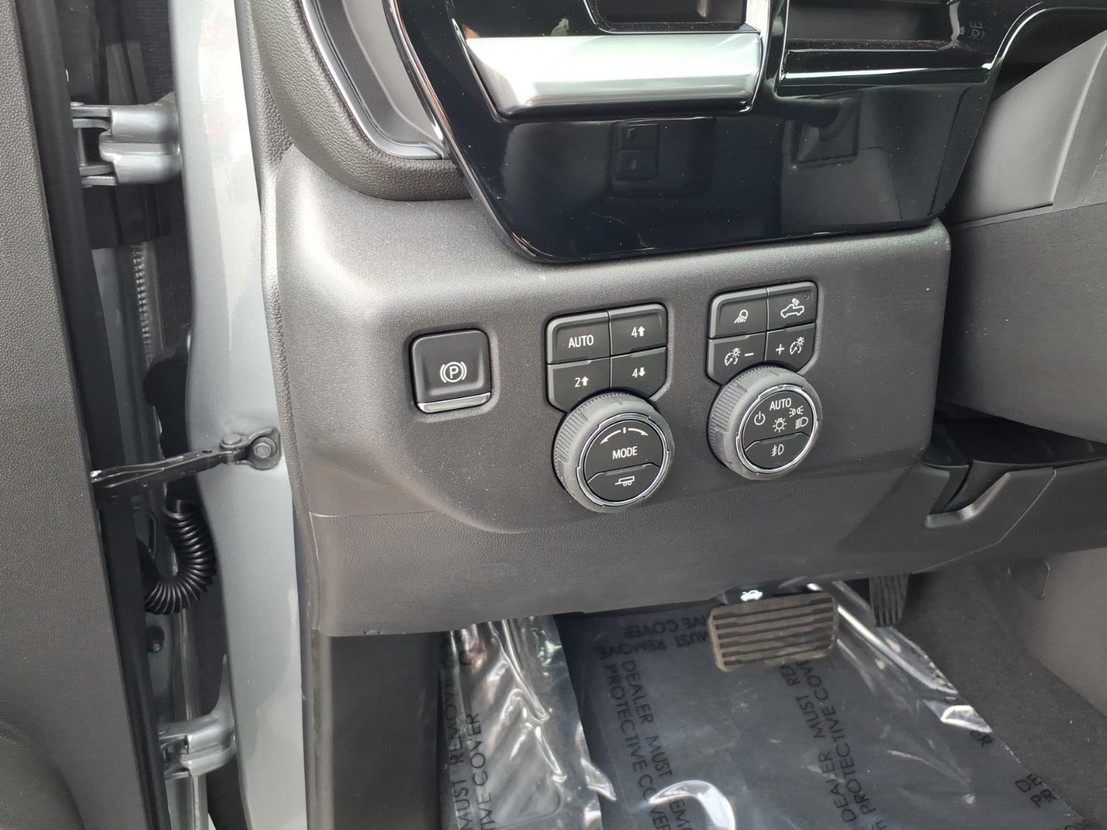 2026 Chevrolet Silverado 1500 LT Trail Boss:02641