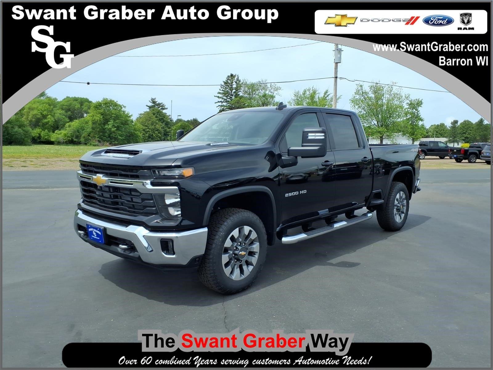 2026 Chevrolet Silverado 2500HD LT  02642