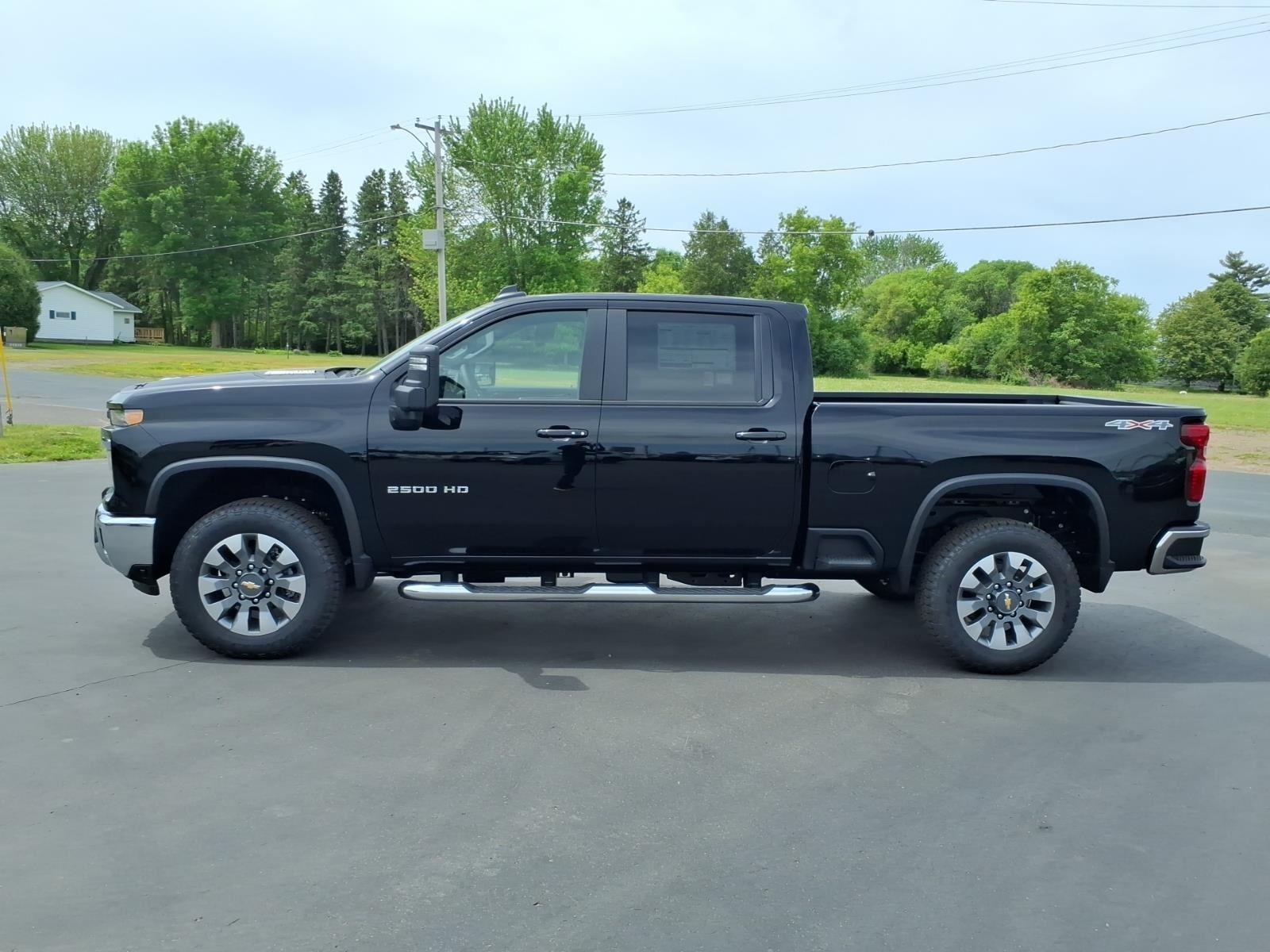 2026 Chevrolet Silverado 2500HD LT:02642