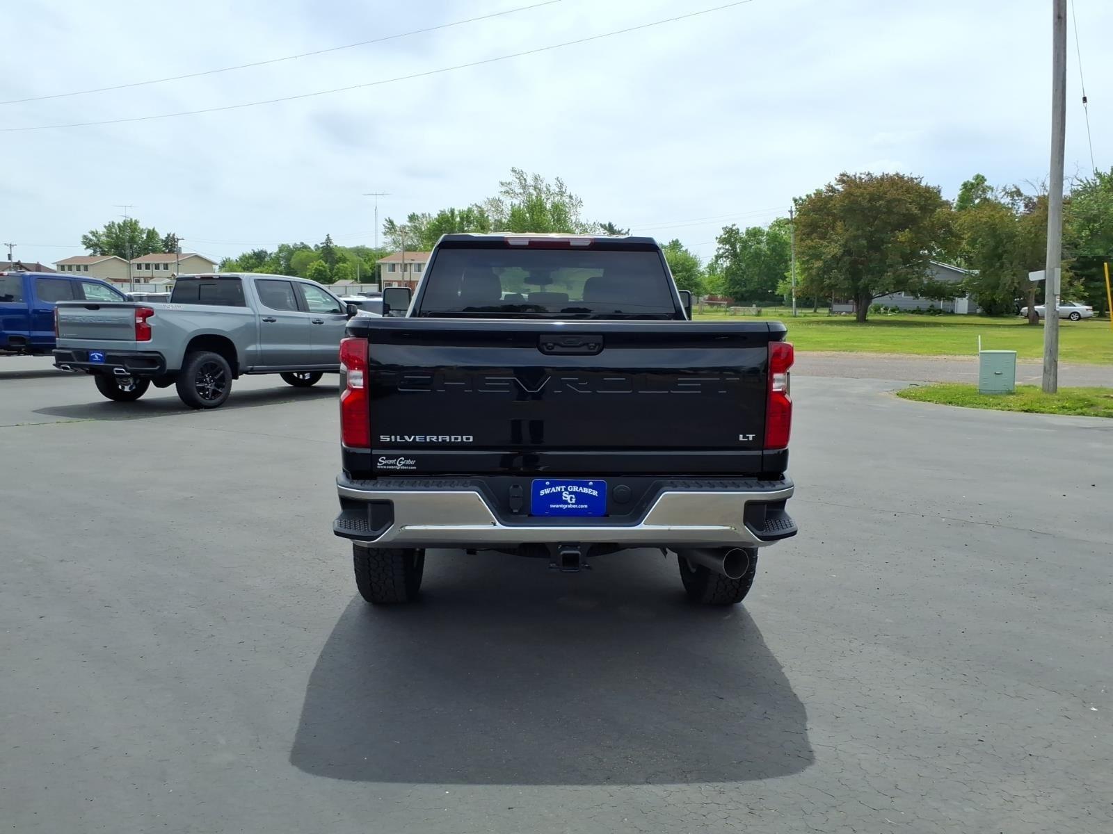 2026 Chevrolet Silverado 2500HD LT:02642