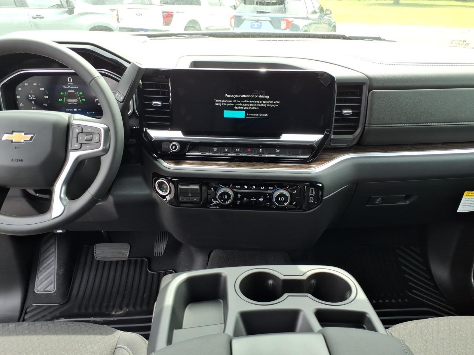 2026 Chevrolet Silverado 2500HD LT:02642