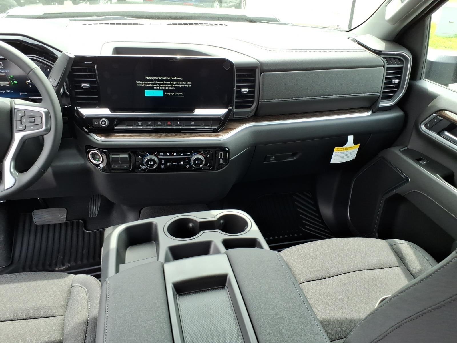 2026 Chevrolet Silverado 2500HD LT:02642