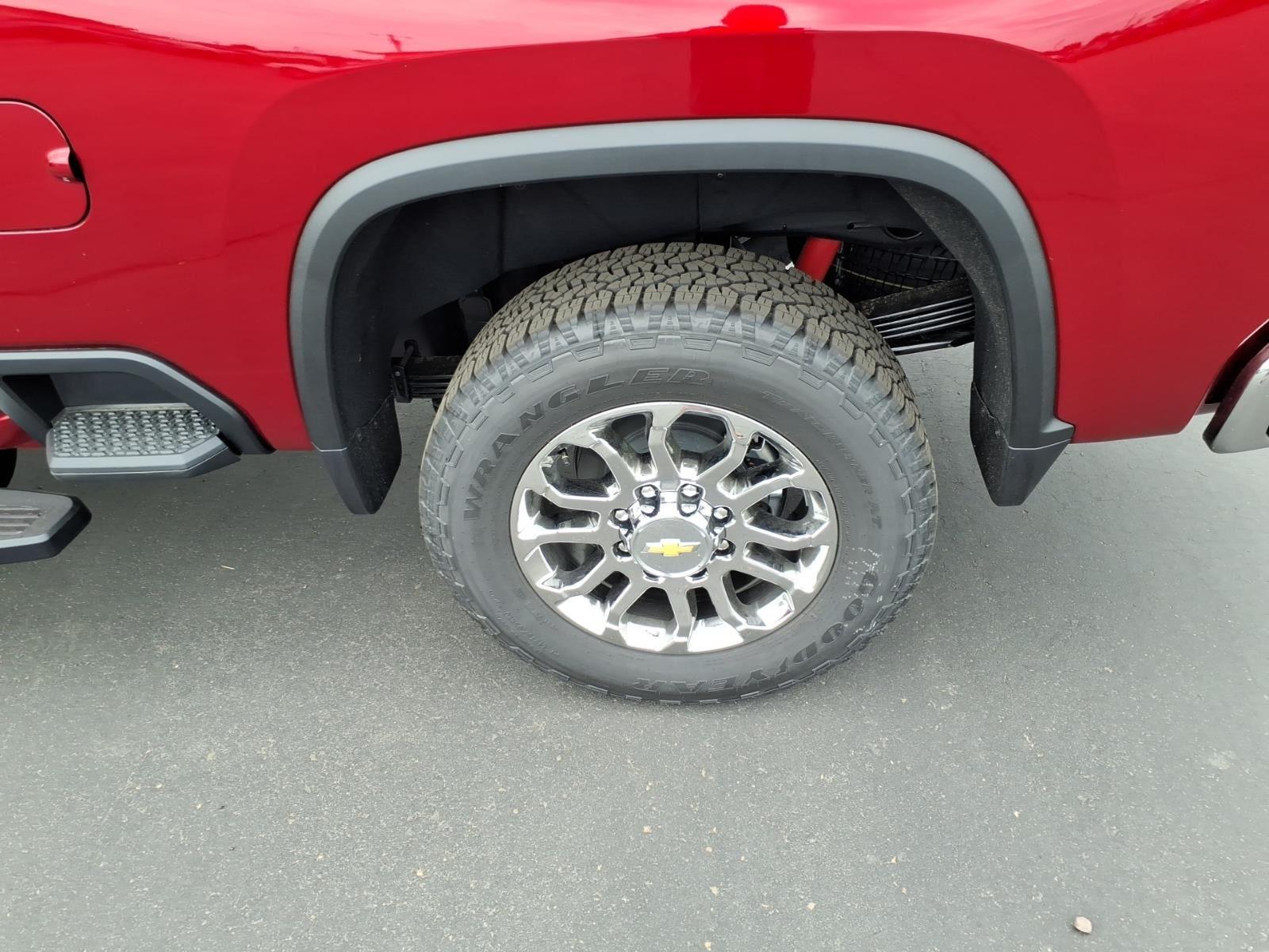2026 Chevrolet Silverado 2500HD LTZ:02618W