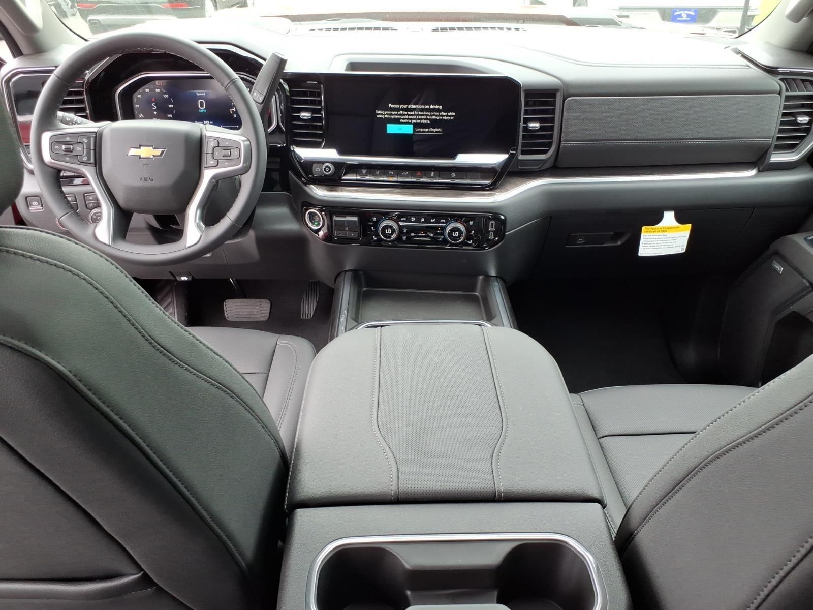 2026 Chevrolet Silverado 2500HD LTZ:02618W