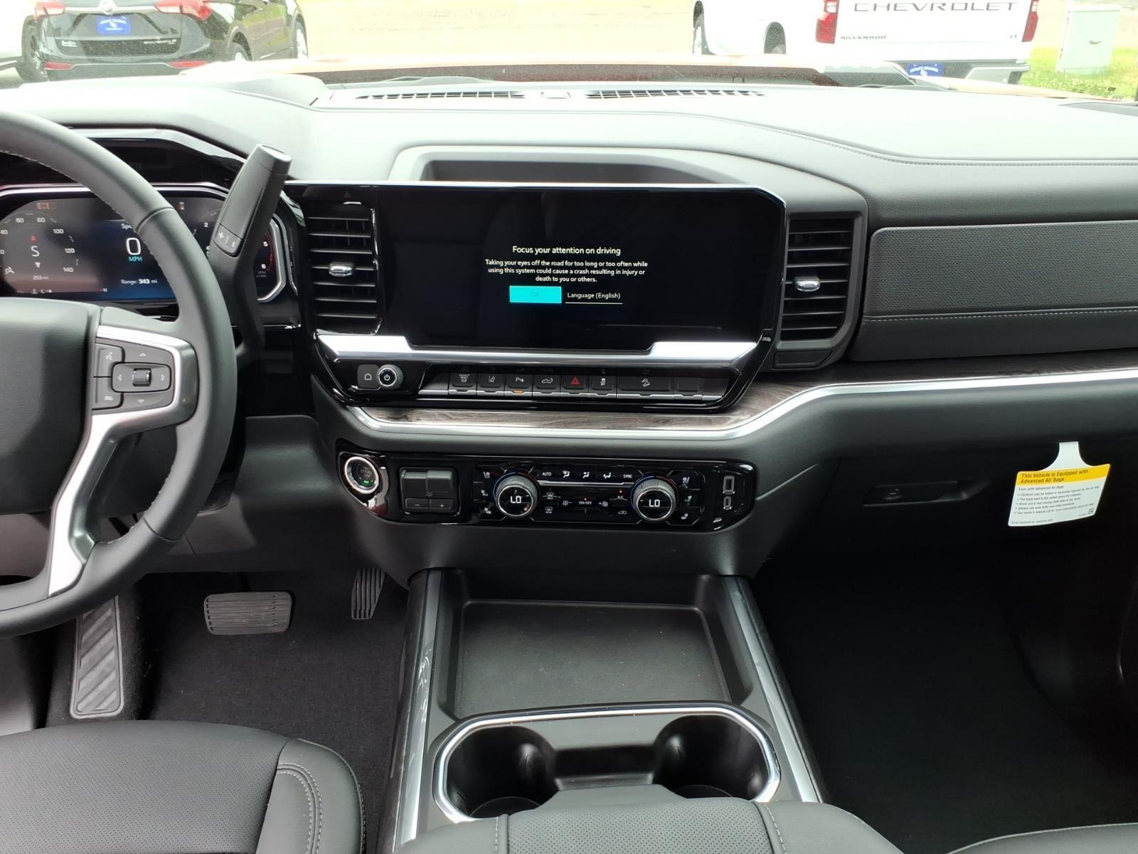 2026 Chevrolet Silverado 2500HD LTZ:02618W