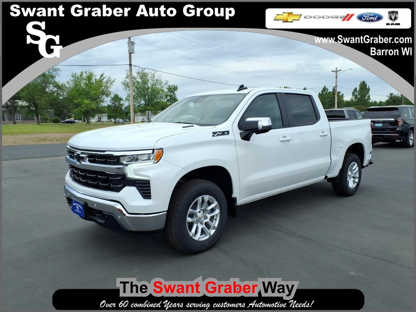 2026 Chevrolet Silverado 1500 LT  02640