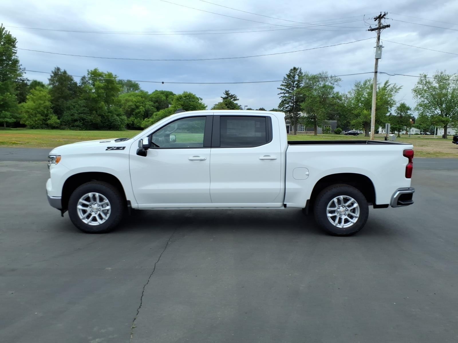 2026 Chevrolet Silverado 1500 LT:02640