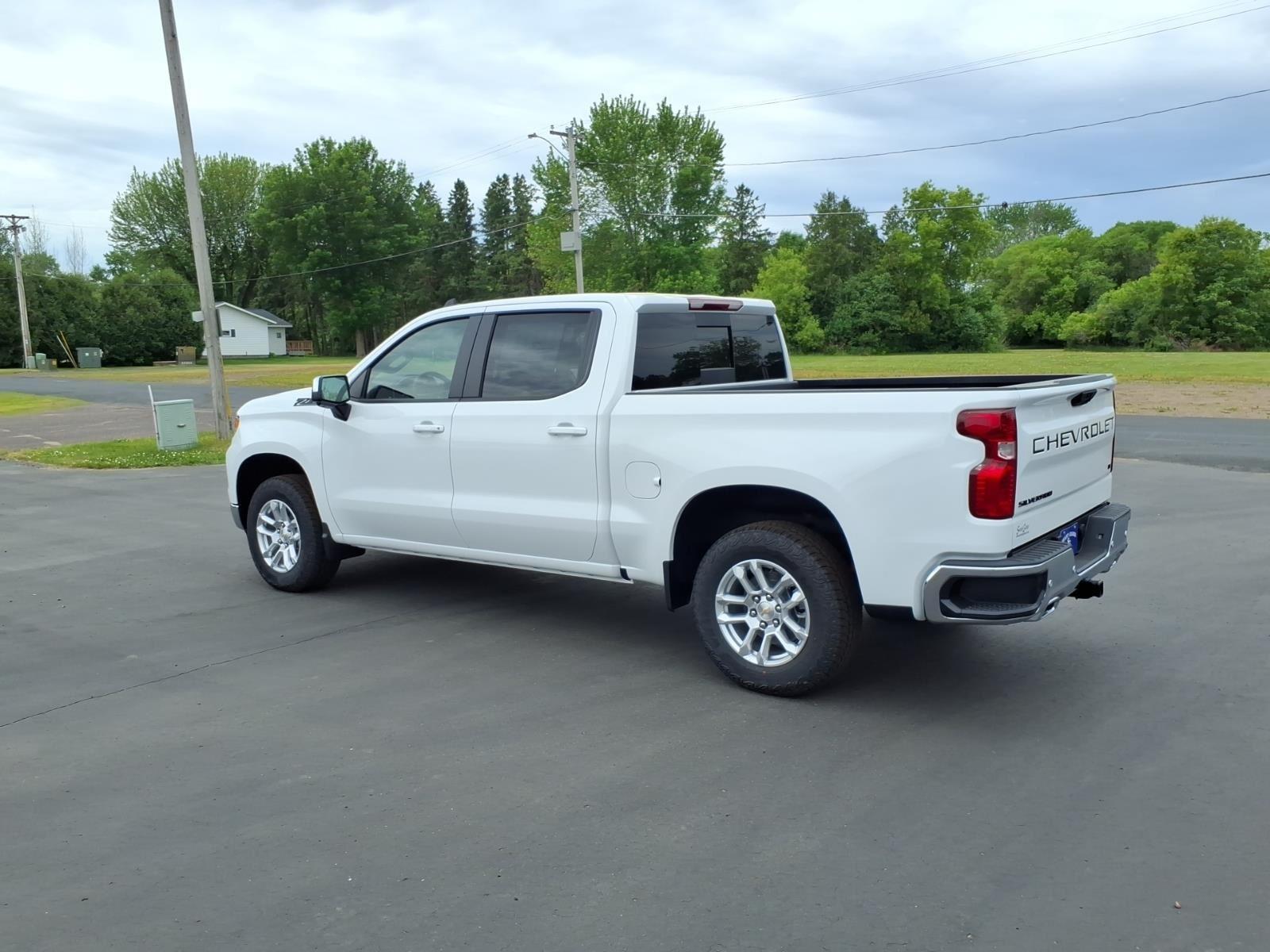 2026 Chevrolet Silverado 1500 LT:02640