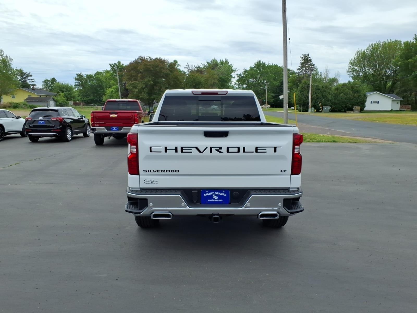 2026 Chevrolet Silverado 1500 LT:02640