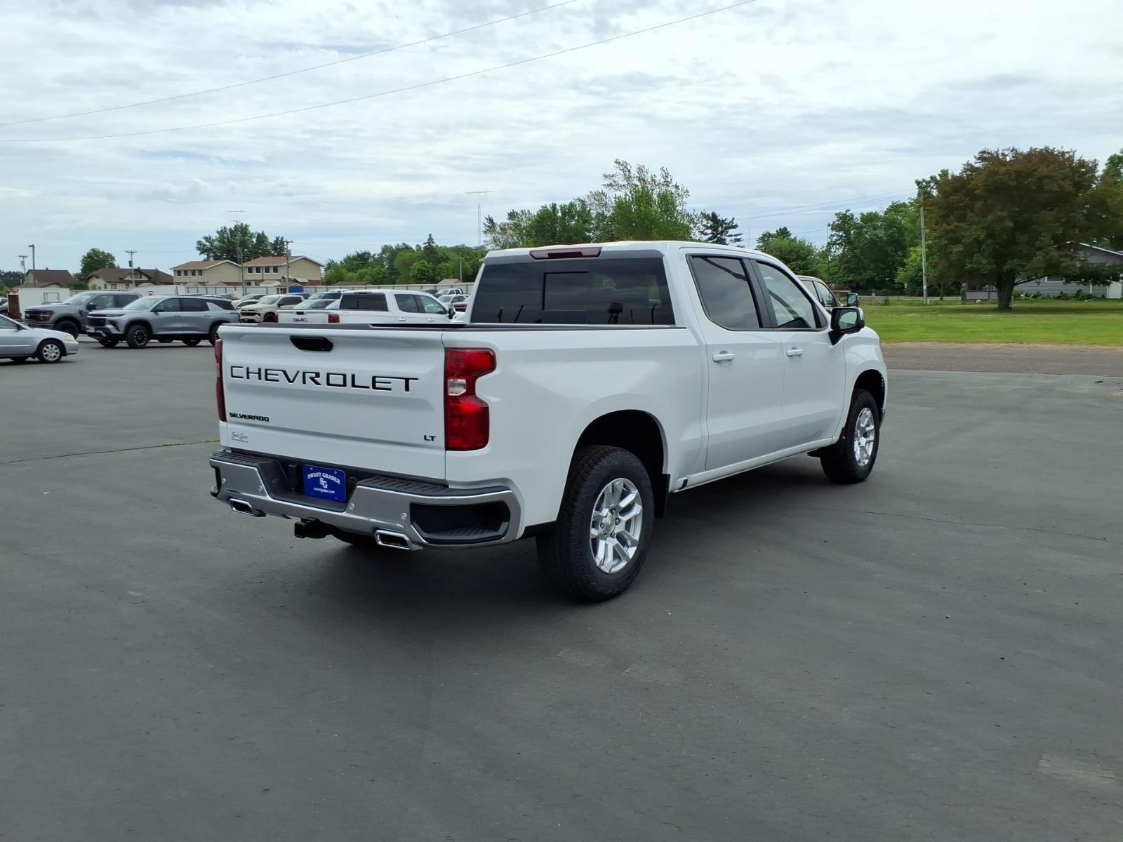 2026 Chevrolet Silverado 1500 LT:02640