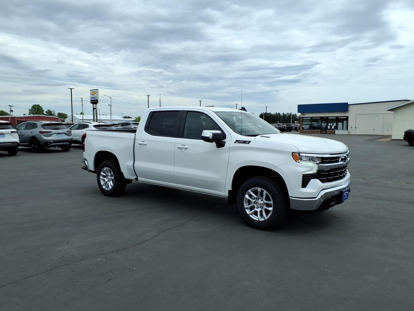 2026 Chevrolet Silverado 1500 LT:02640