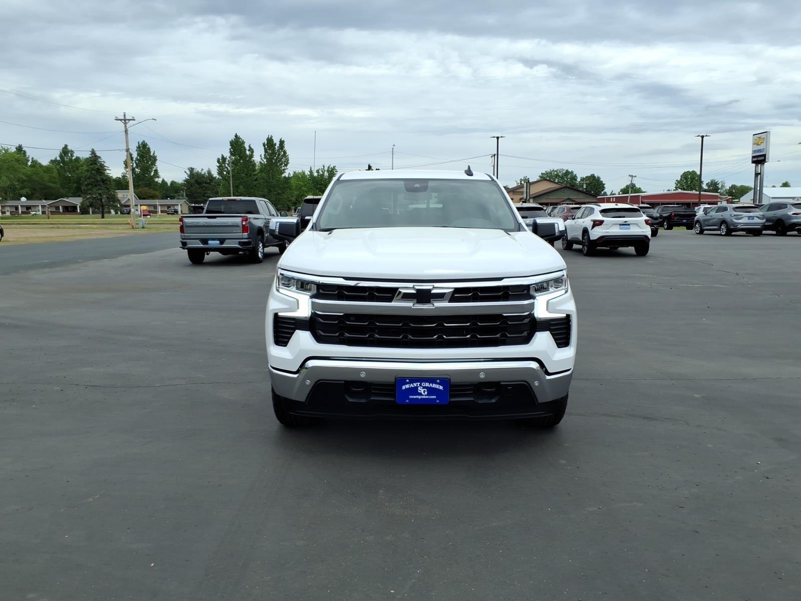 2026 Chevrolet Silverado 1500 LT:02640