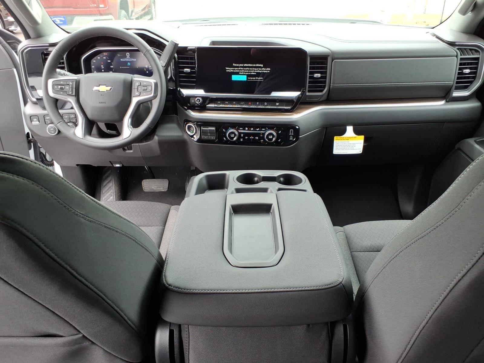 2026 Chevrolet Silverado 1500 LT:02640