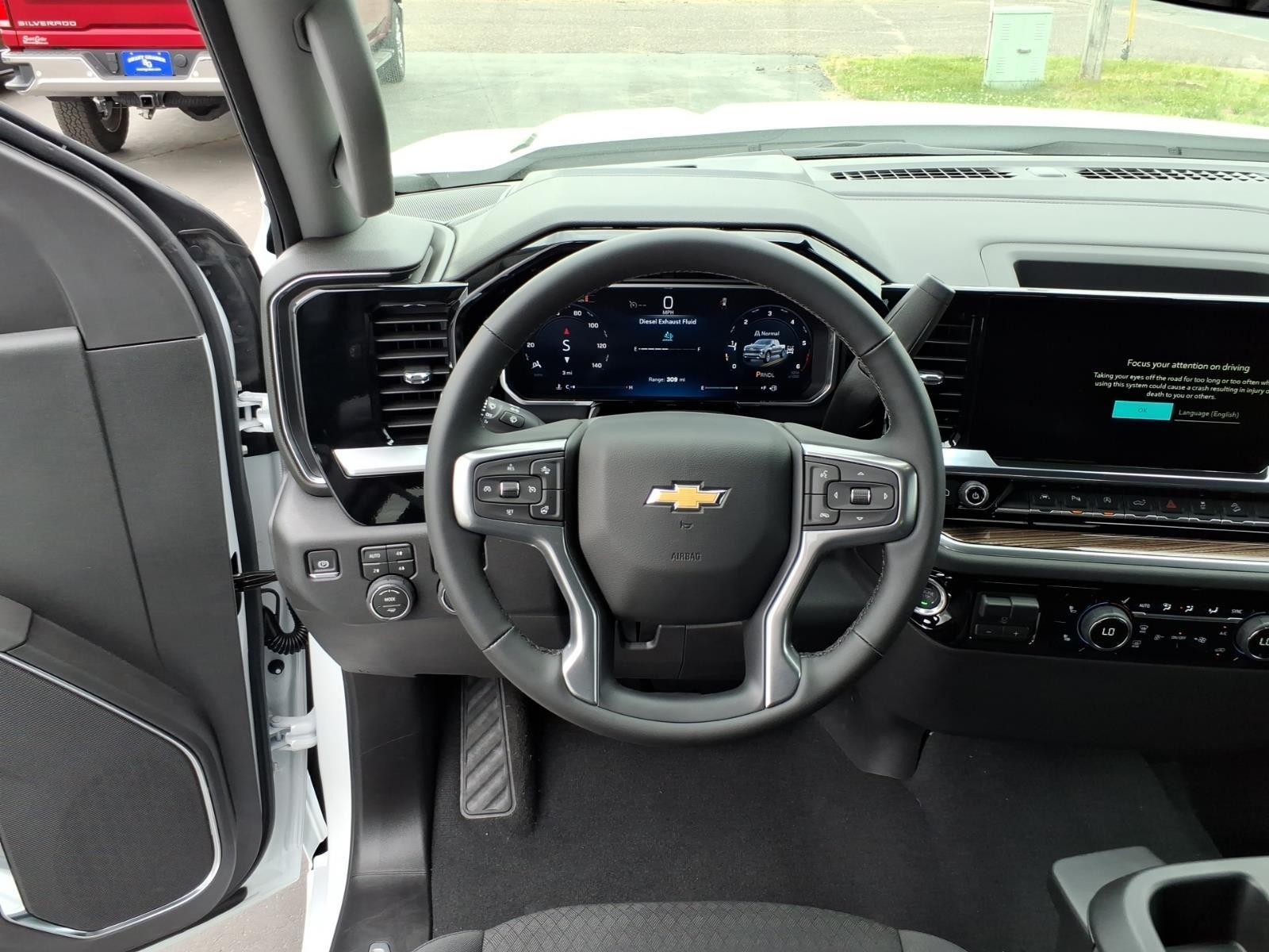 2026 Chevrolet Silverado 1500 LT:02640