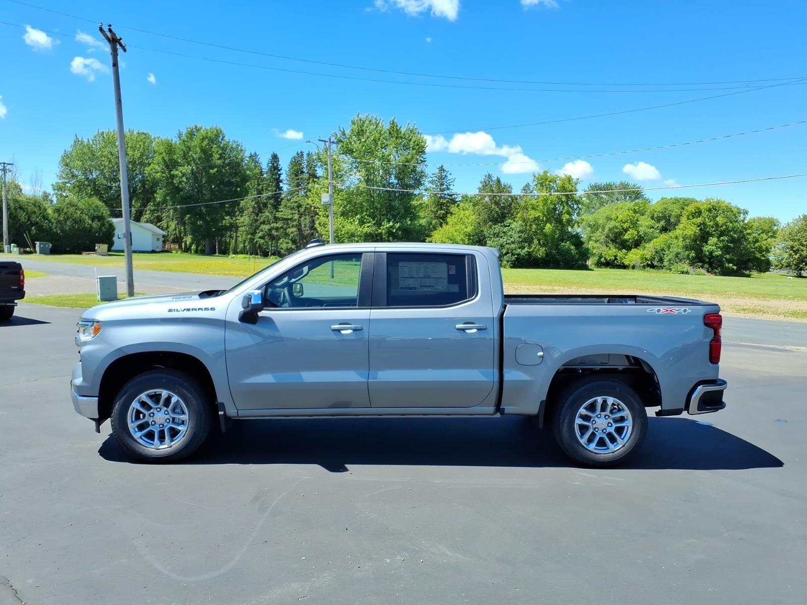 2026 Chevrolet Silverado 1500 LT:02645