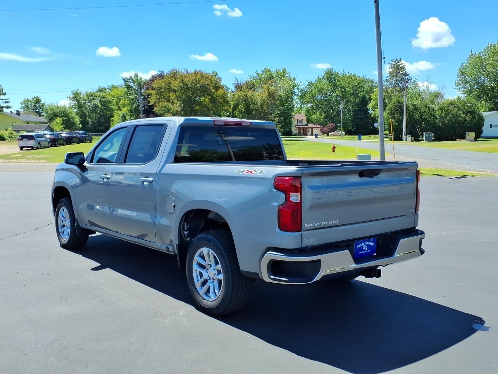 2026 Chevrolet Silverado 1500 LT:02645