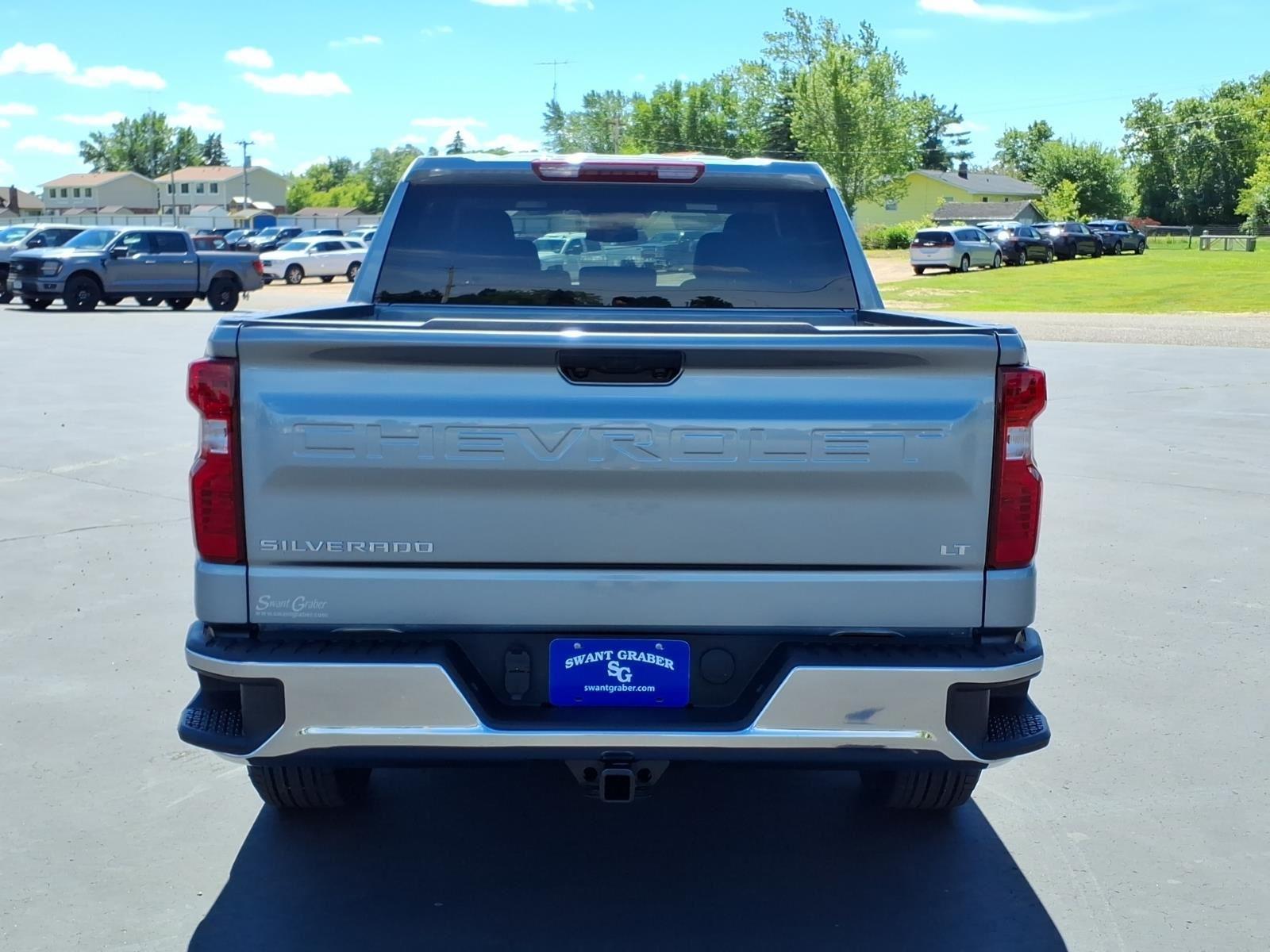 2026 Chevrolet Silverado 1500 LT:02645