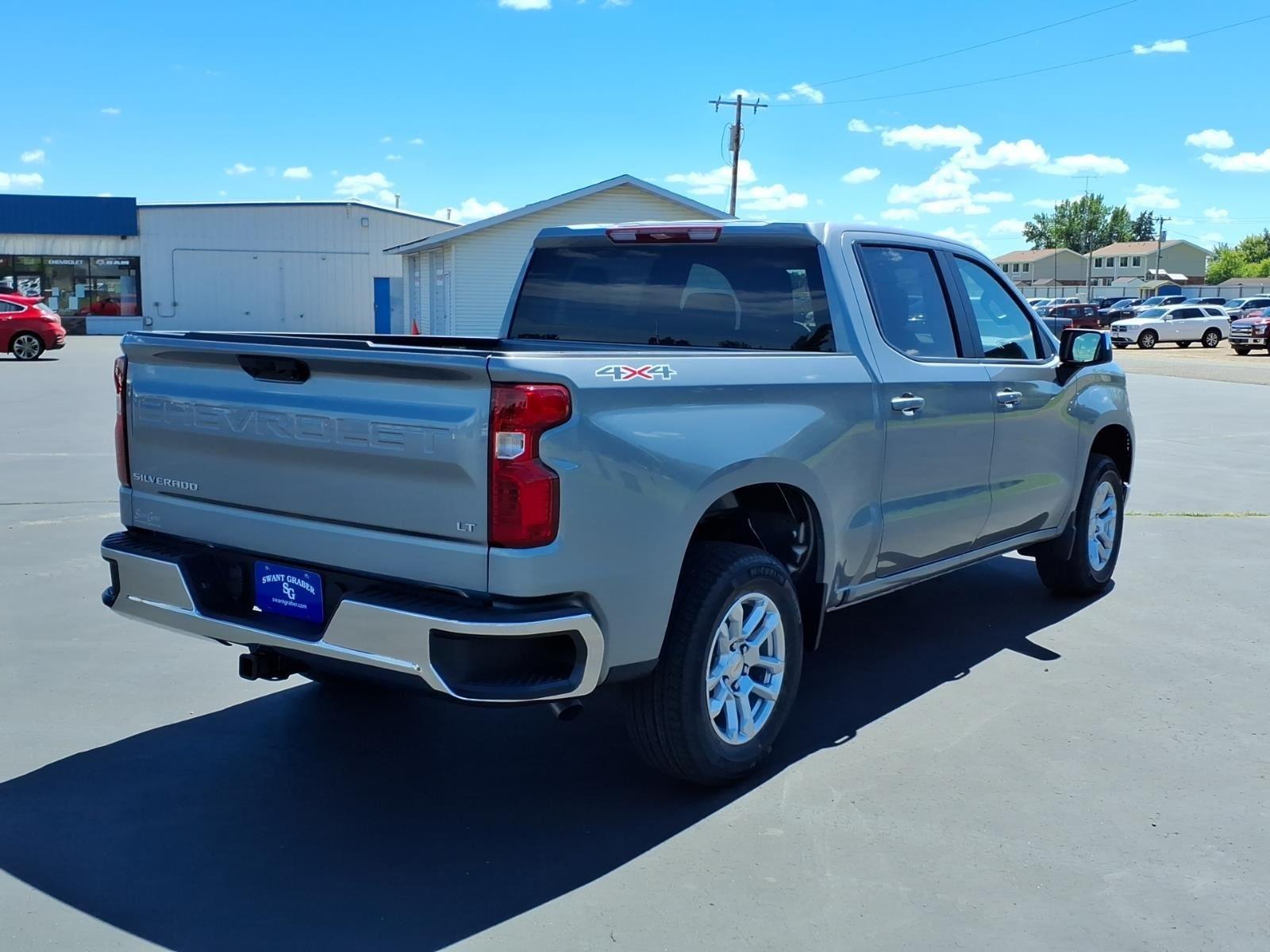 2026 Chevrolet Silverado 1500 LT:02645