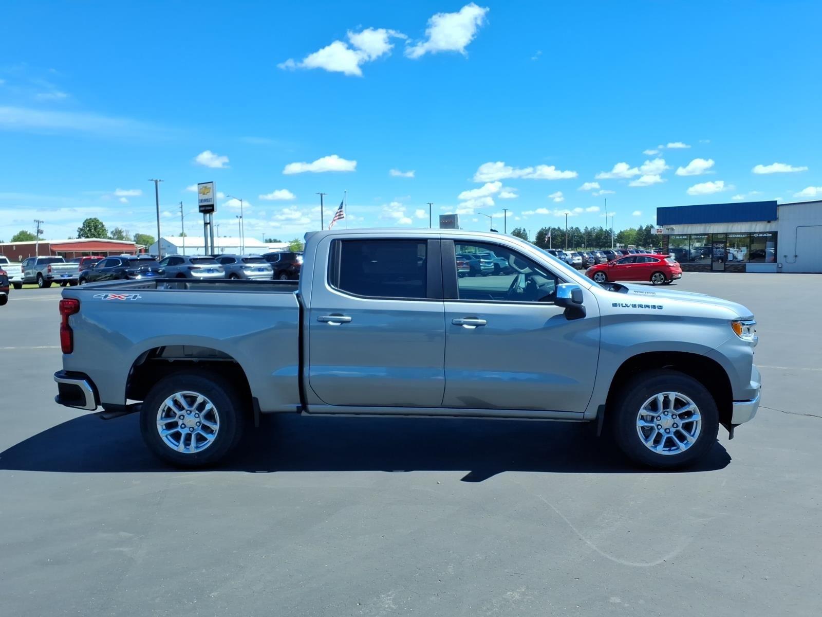 2026 Chevrolet Silverado 1500 LT:02645