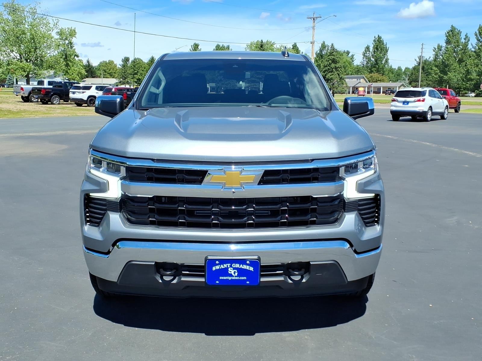 2026 Chevrolet Silverado 1500 LT:02645