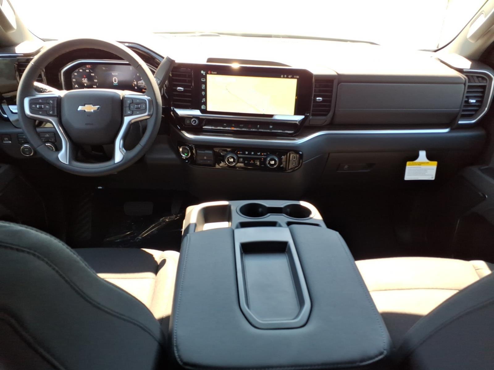 2026 Chevrolet Silverado 1500 LT:02645
