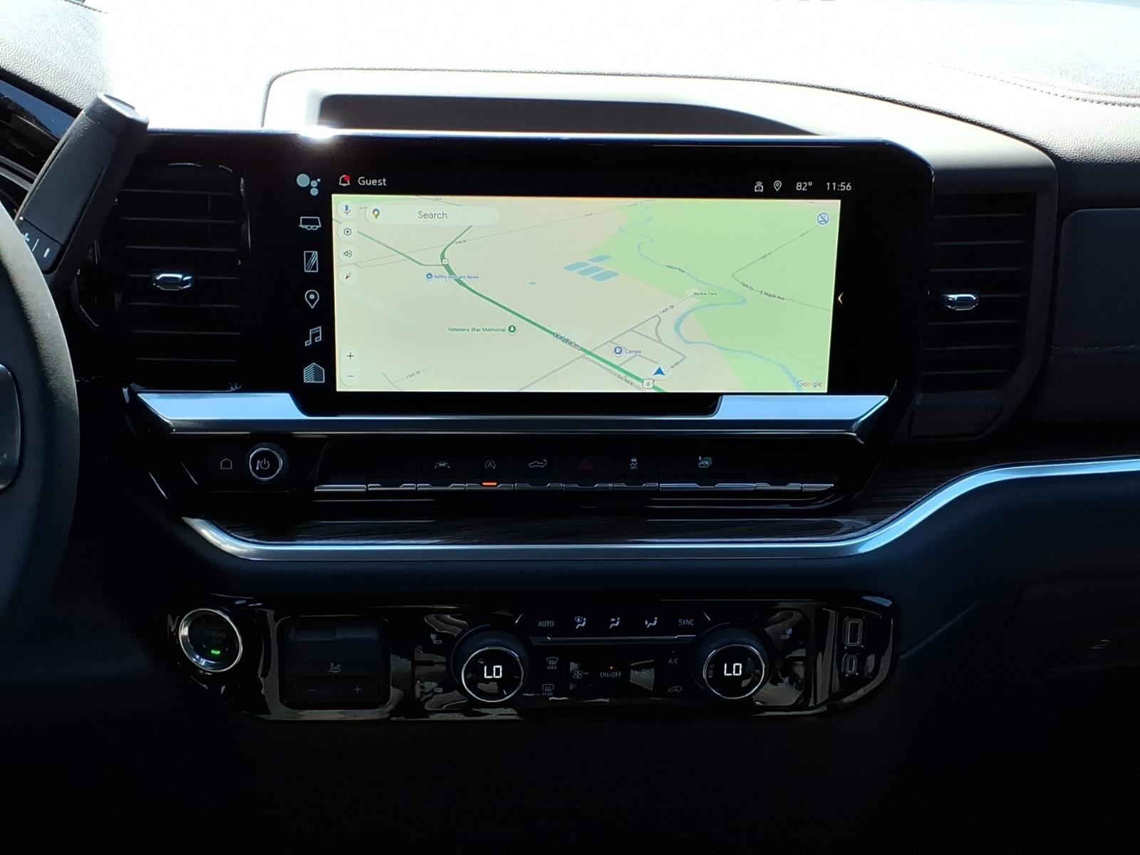 2026 Chevrolet Silverado 1500 LT:02645