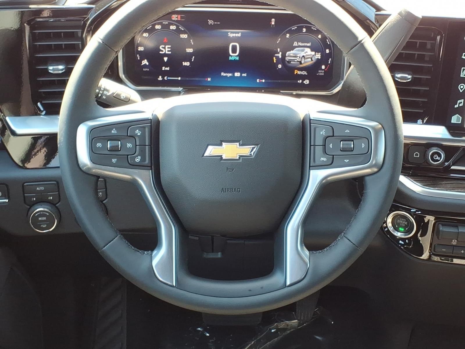 2026 Chevrolet Silverado 1500 LT:02645