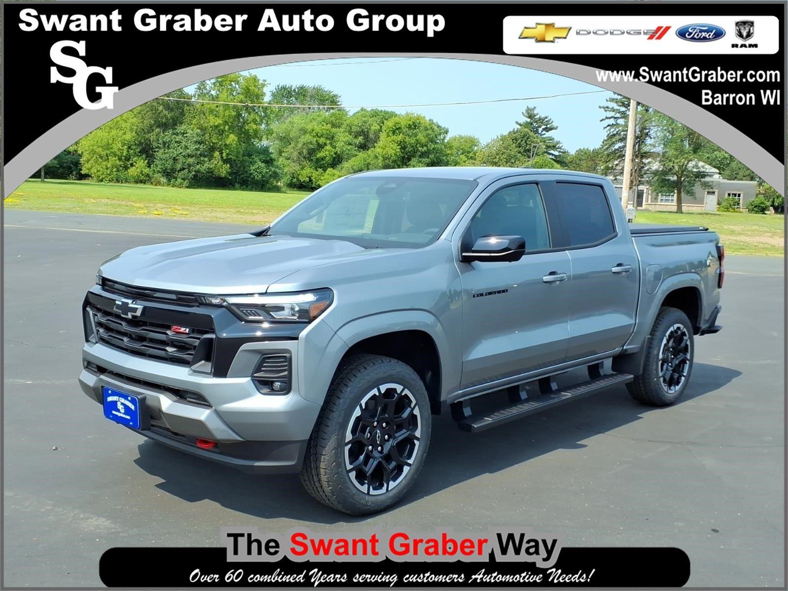 2026 Chevrolet Colorado 4WD Z71  02644