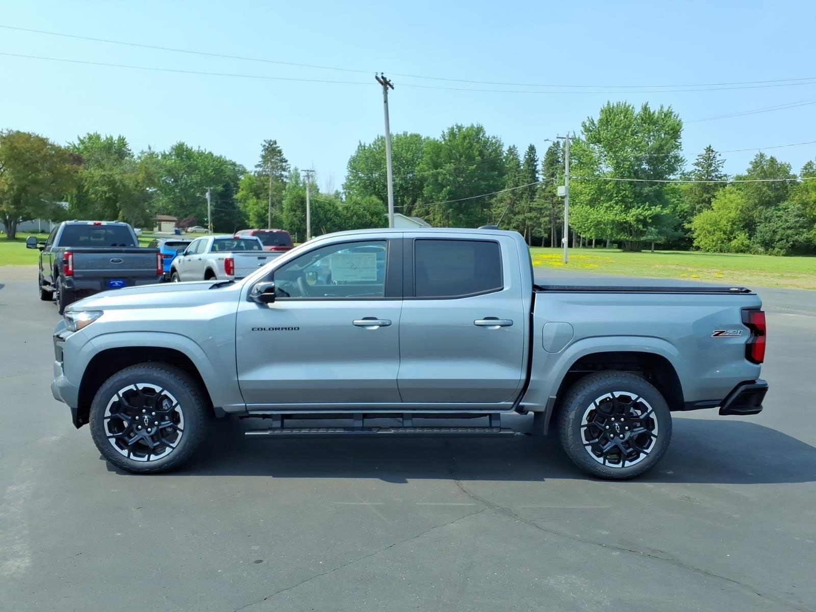 2026 Chevrolet Colorado 4WD Z71:02644