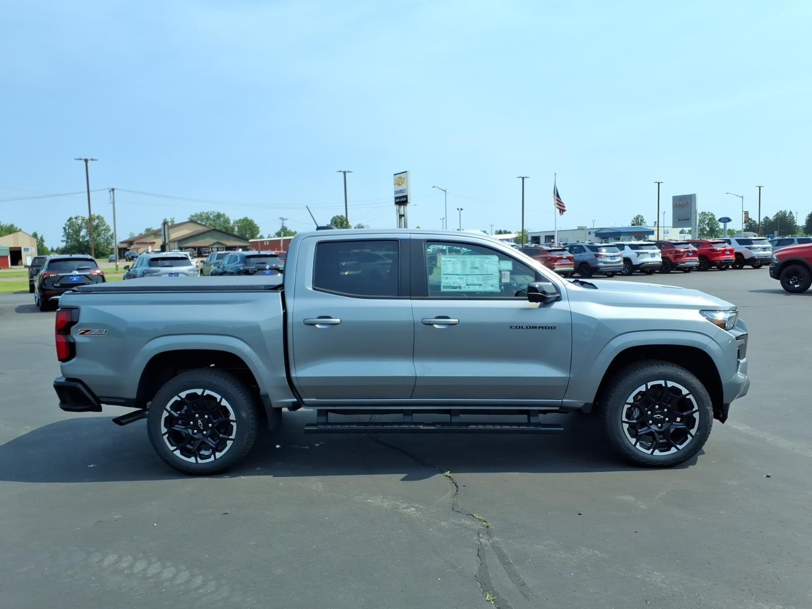 2026 Chevrolet Colorado 4WD Z71:02644
