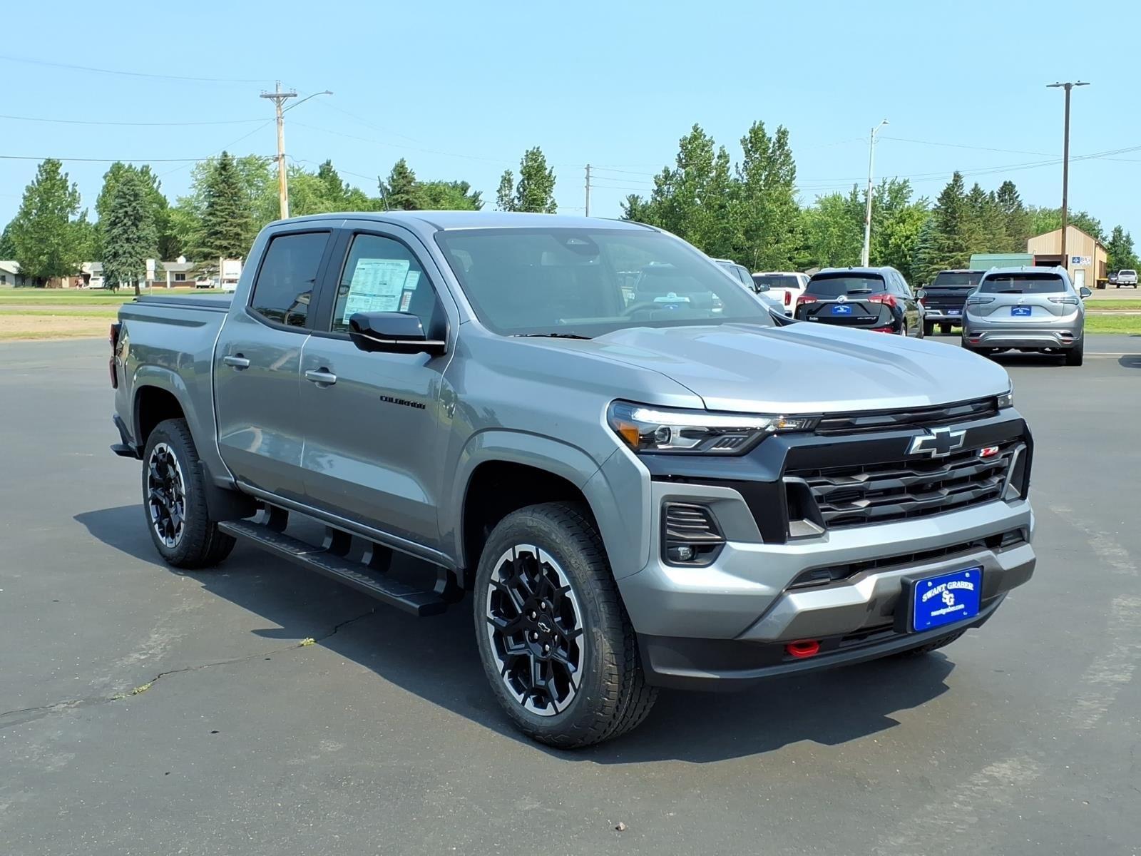 2026 Chevrolet Colorado 4WD Z71:02644