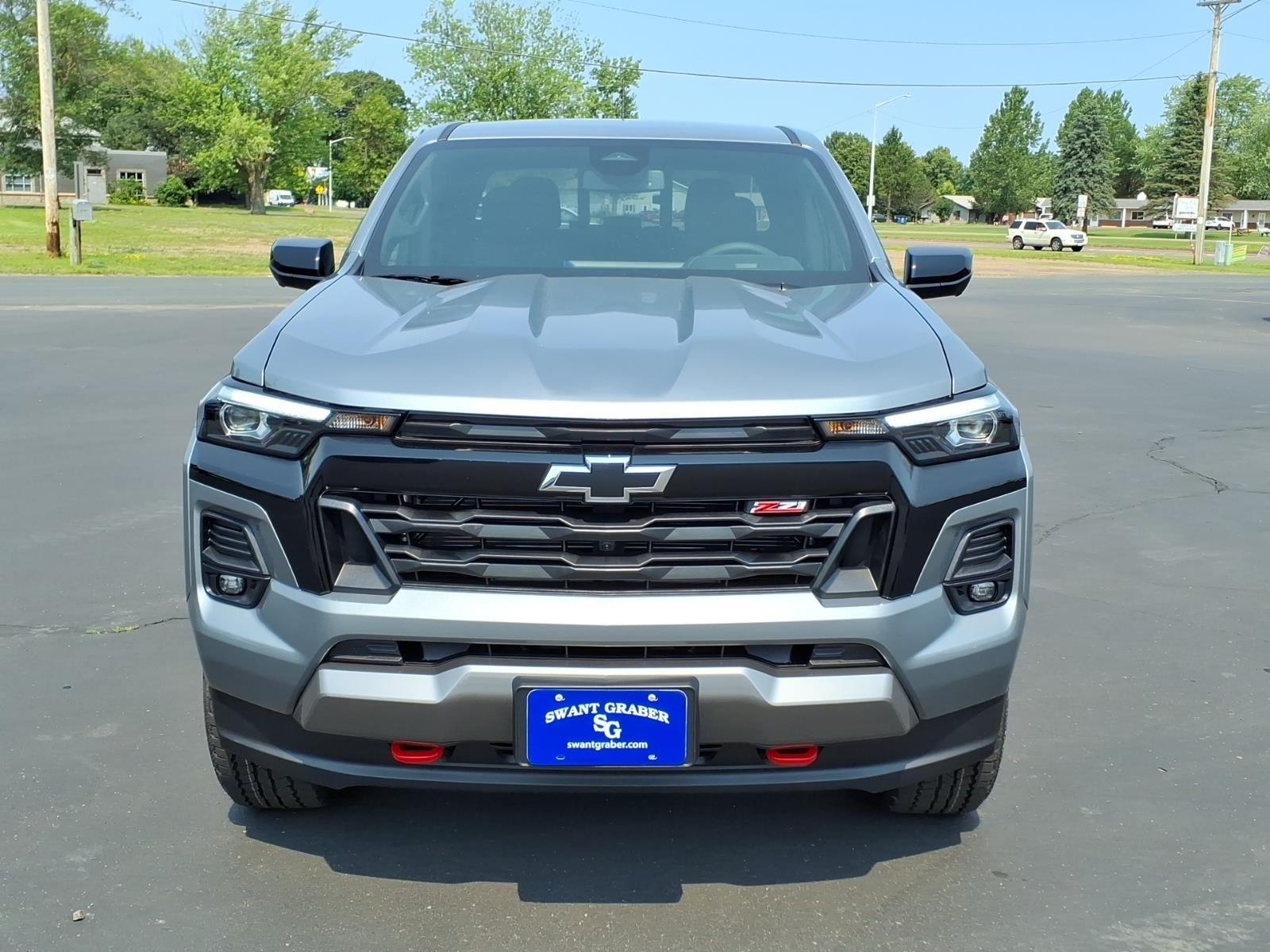 2026 Chevrolet Colorado 4WD Z71:02644
