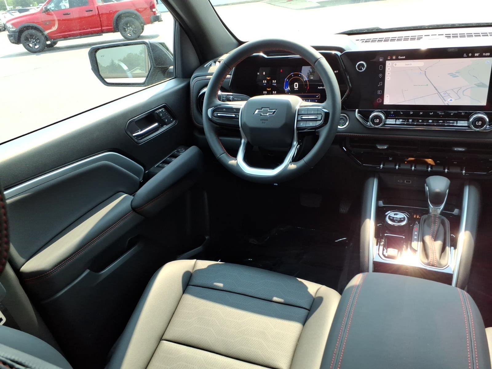 2026 Chevrolet Colorado 4WD Z71:02644