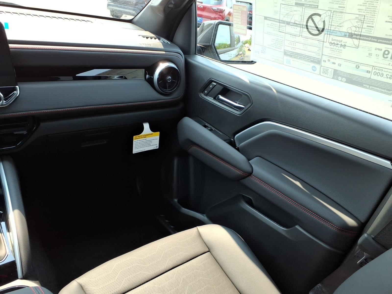 2026 Chevrolet Colorado 4WD Z71:02644